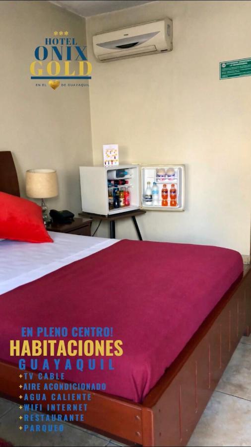 Hotel Onix Gold Guayaquil Dış mekan fotoğraf