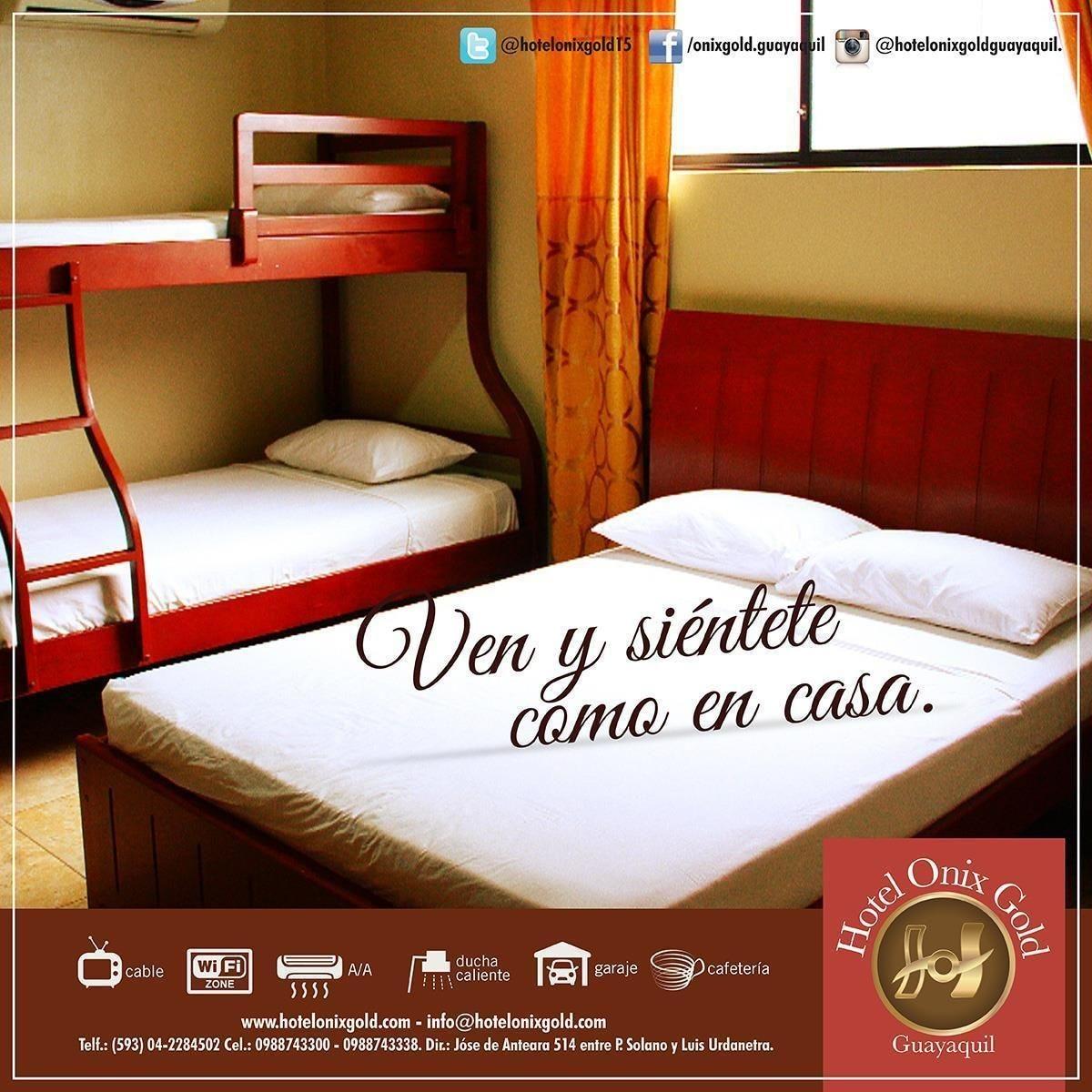 Hotel Onix Gold Guayaquil Dış mekan fotoğraf