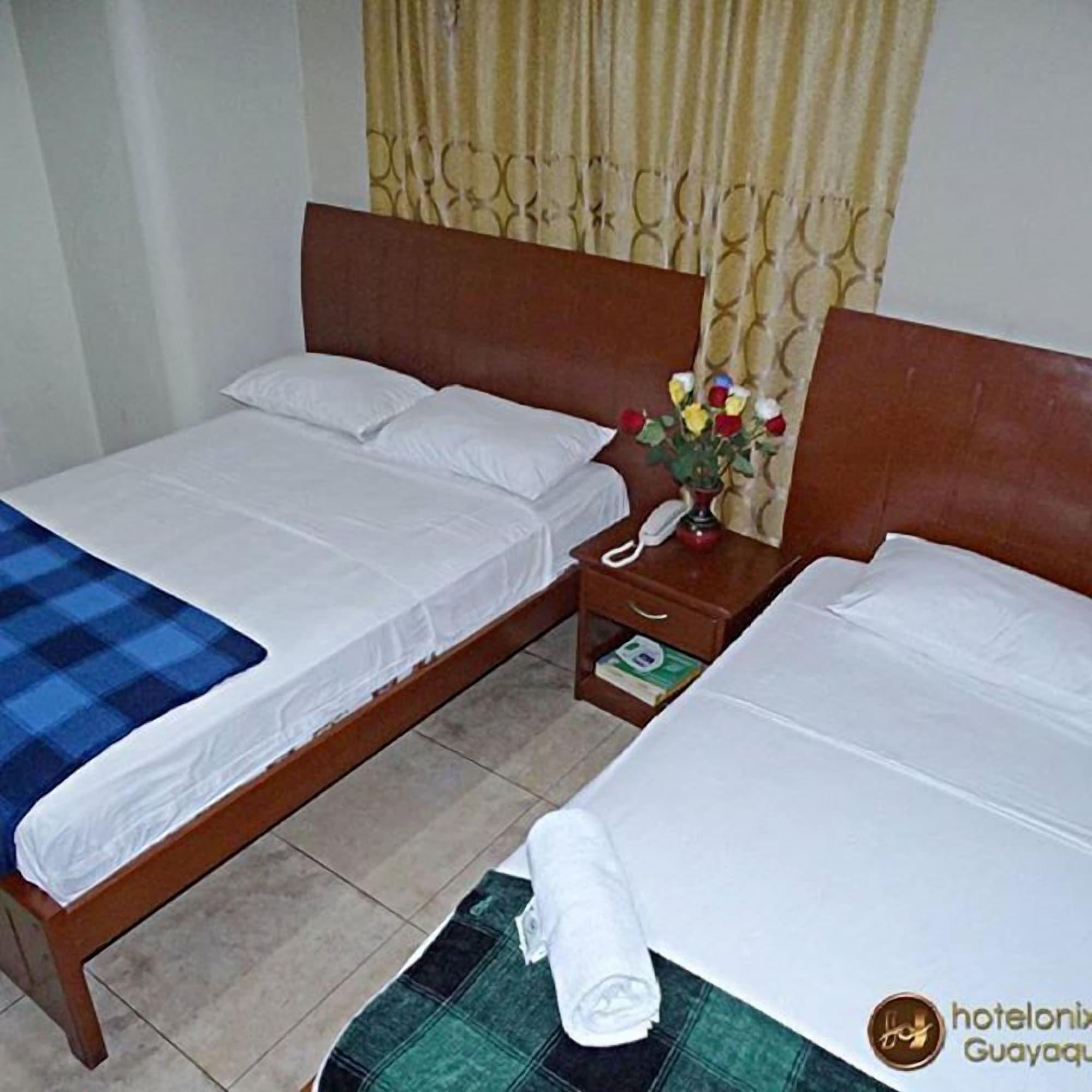 Hotel Onix Gold Guayaquil Dış mekan fotoğraf