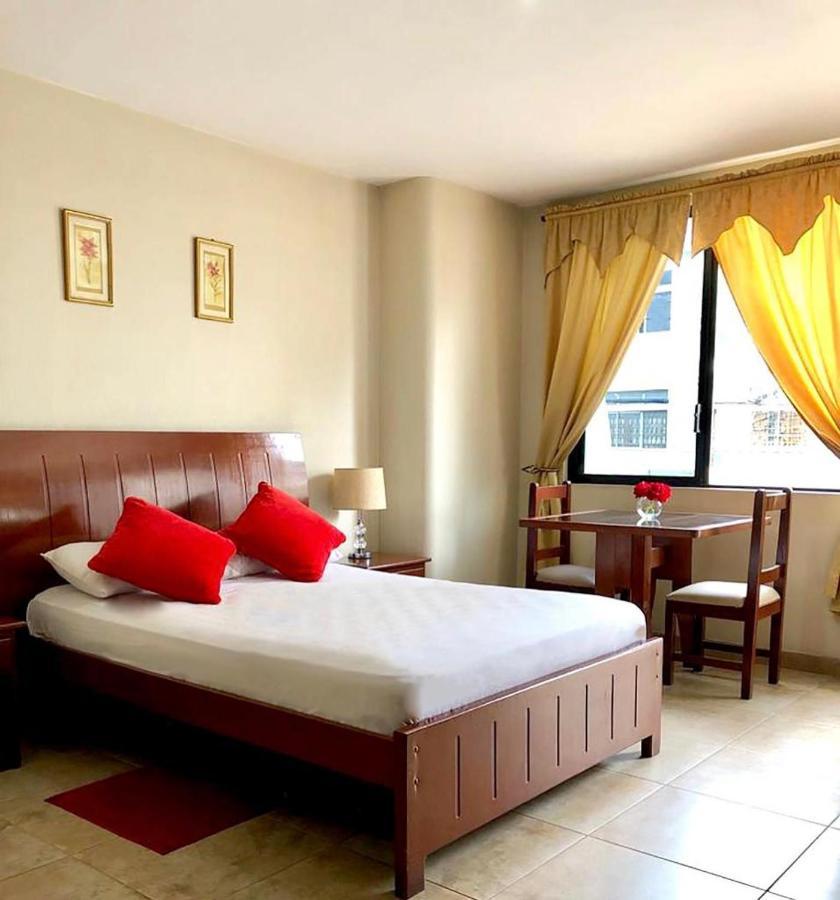 Hotel Onix Gold Guayaquil Dış mekan fotoğraf