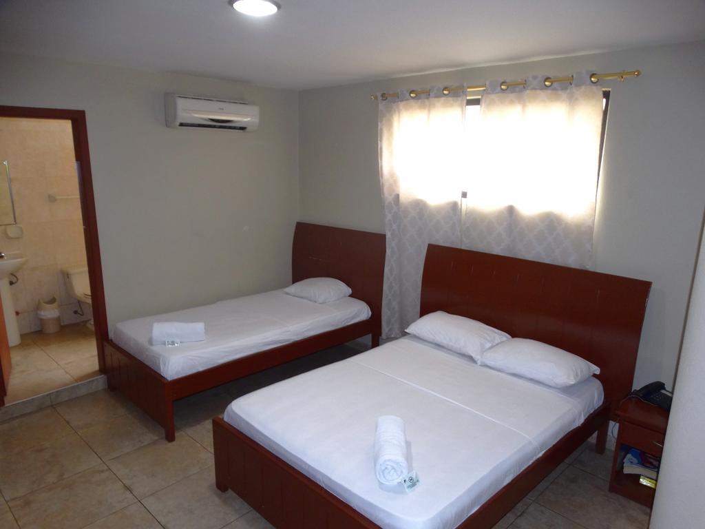 Hotel Onix Gold Guayaquil Dış mekan fotoğraf