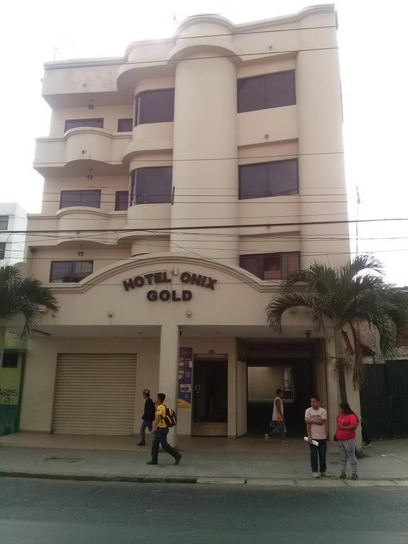 Hotel Onix Gold Guayaquil Dış mekan fotoğraf