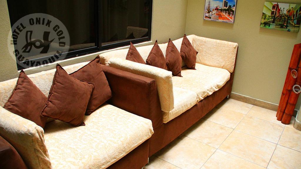 Hotel Onix Gold Guayaquil Dış mekan fotoğraf