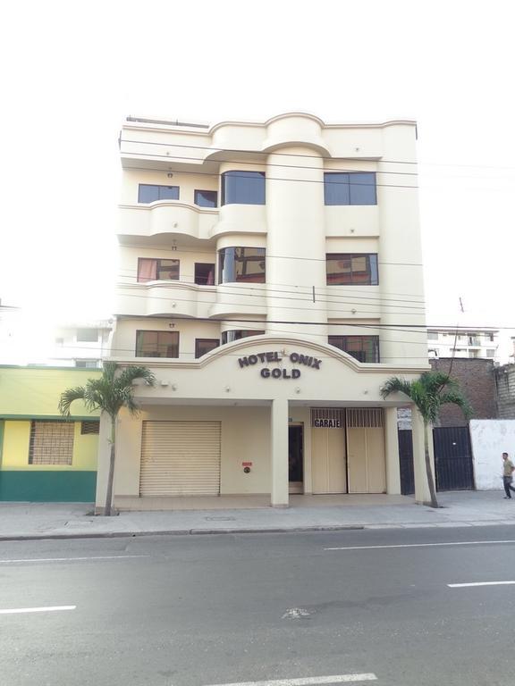 Hotel Onix Gold Guayaquil Dış mekan fotoğraf