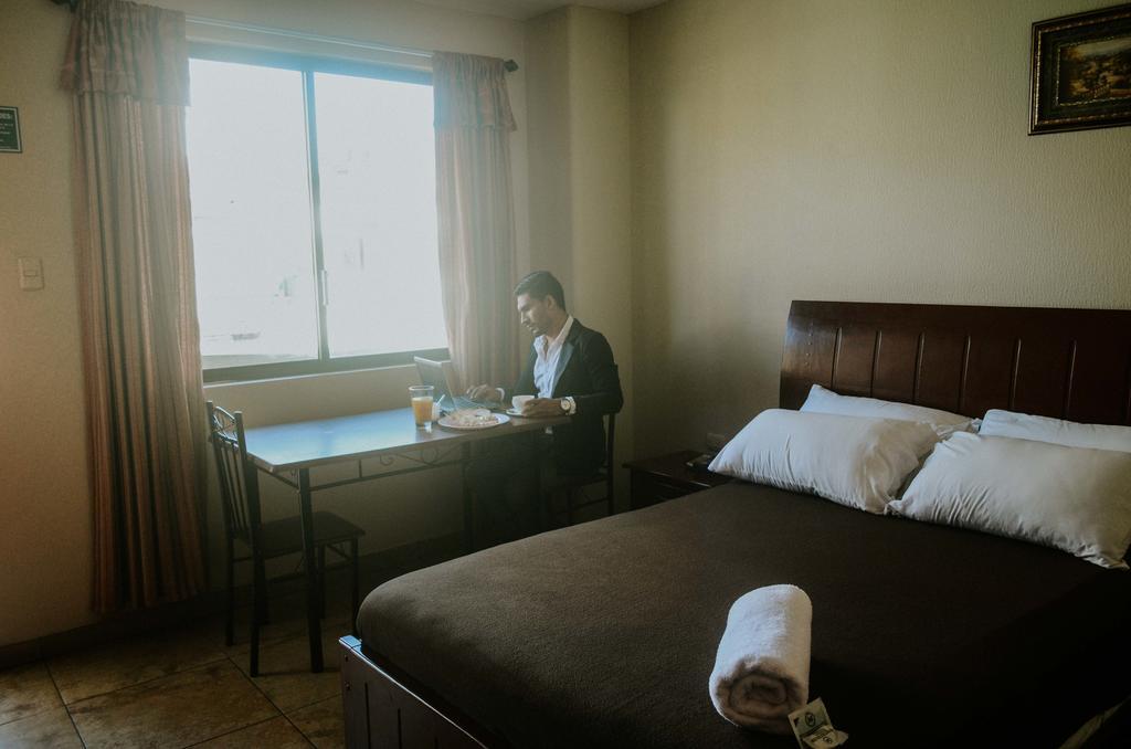 Hotel Onix Gold Guayaquil Dış mekan fotoğraf