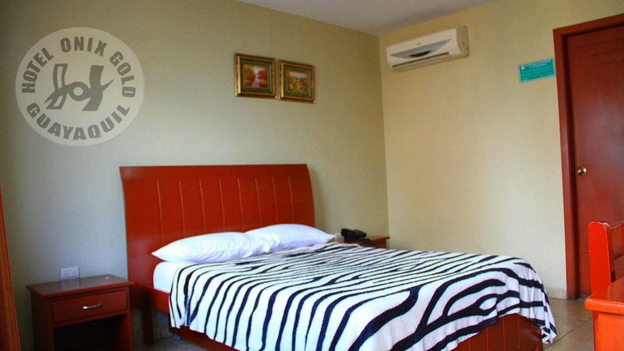 Hotel Onix Gold Guayaquil Dış mekan fotoğraf