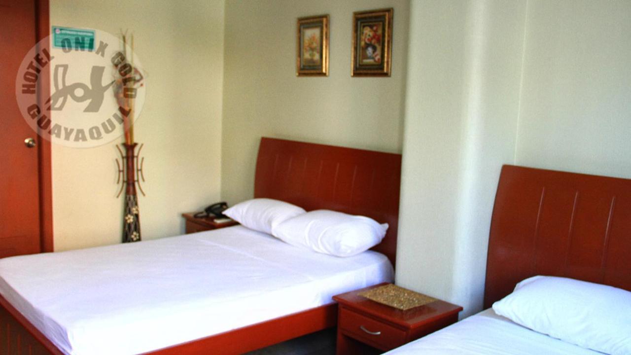 Hotel Onix Gold Guayaquil Dış mekan fotoğraf